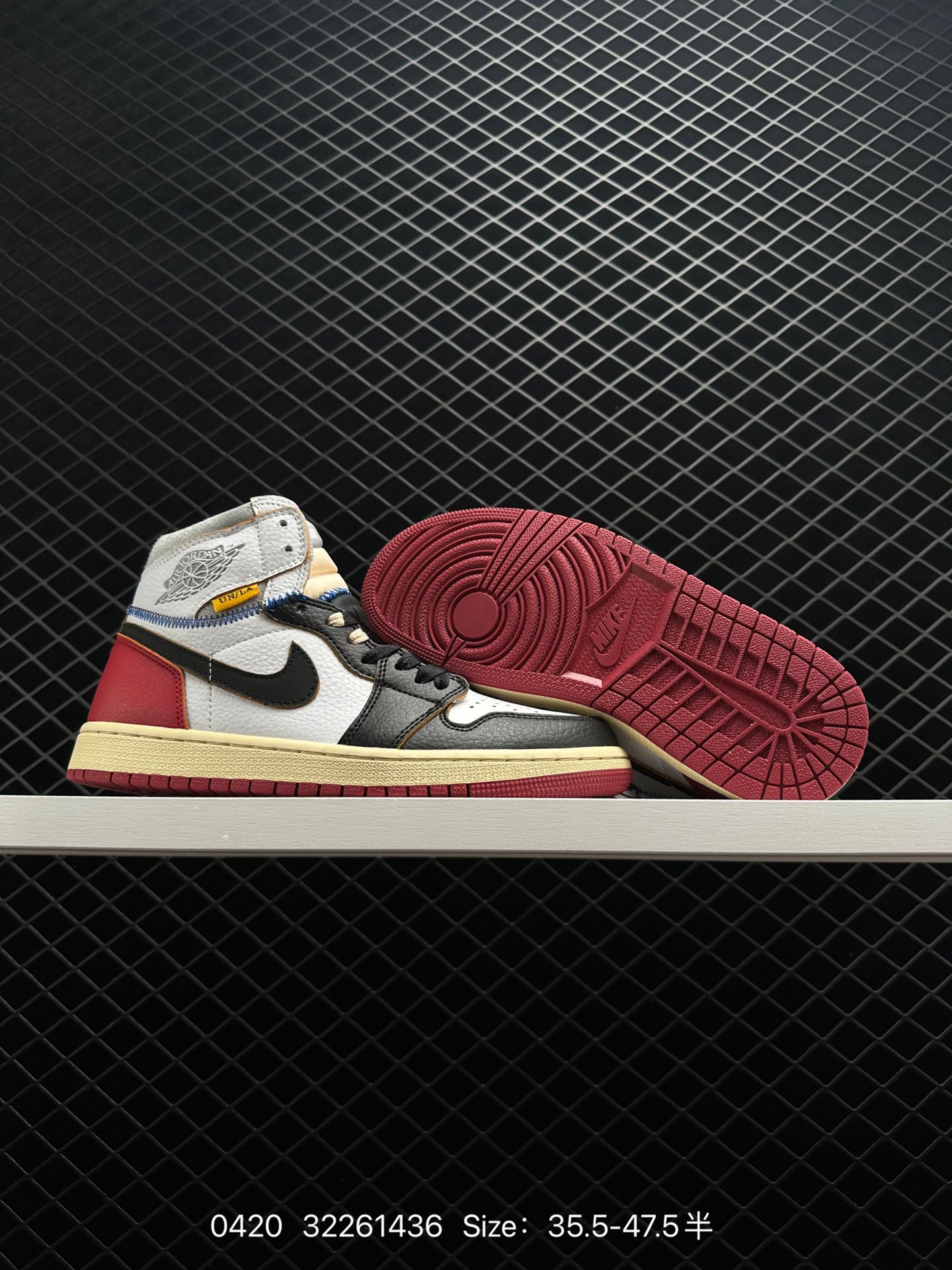 Union x Air Jordan 1 Retro High OG NRG